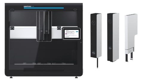 Nucleic acid extraction made easy with Opentrons