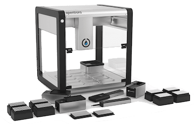 OT-2, for pipetting automation needs