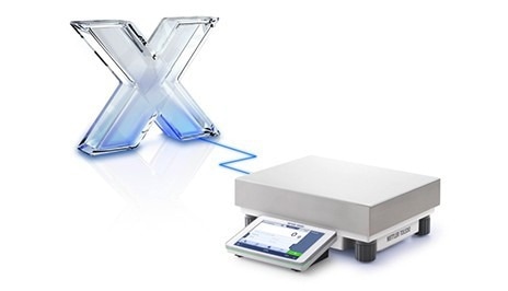 MR Precision Balances and scales for lab use