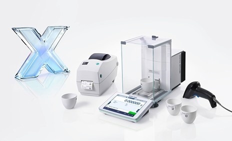 MR Analytical Balances for precise laboratory measuring