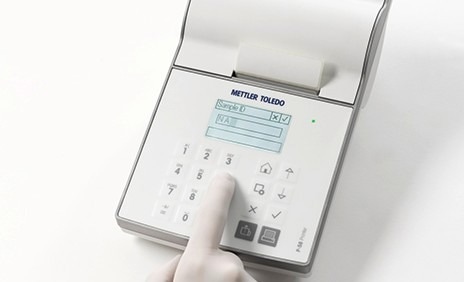 MR Analytical Balances for precise laboratory measuring