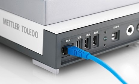 Battery-operated MA Portable Balances