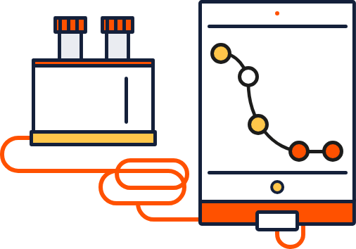 Small volumes separation with Sepmag® A