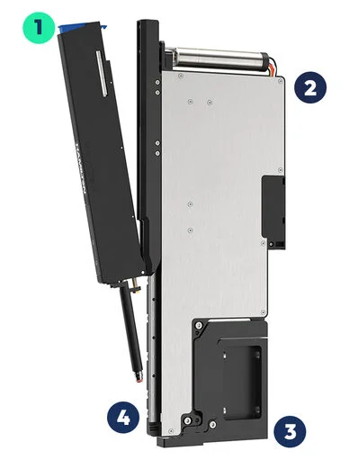 Intelligent liquid handling with Zeus X1