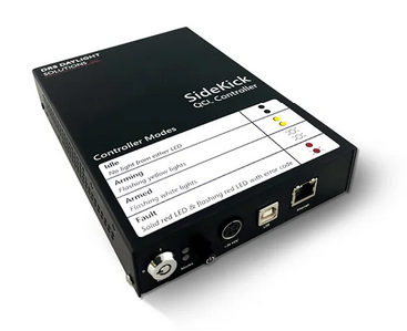 SideKick QCL controller: Reliable low-noise laser regulation