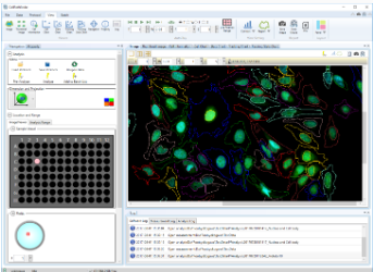 CellVoyager CQ1: An advanced cellular image analysis tool