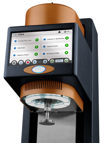 Precision rheology made accessible for every user