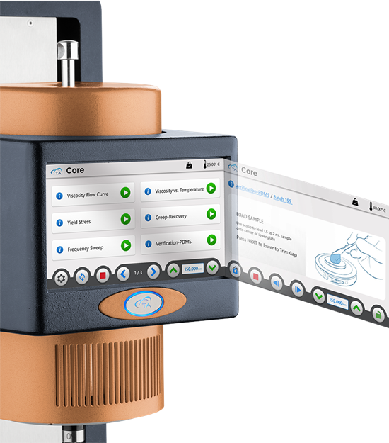 Precision rheology made accessible for every user