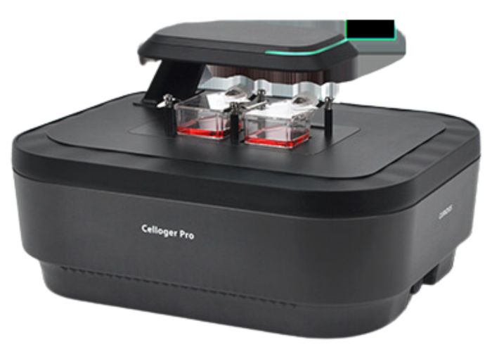 Real-time live cell imaging system