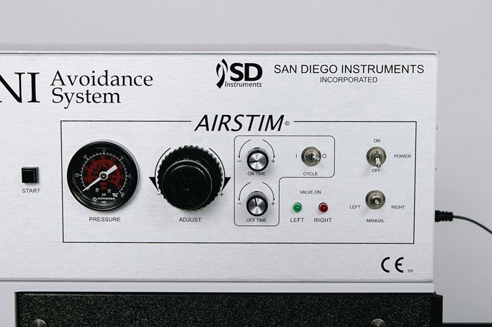 GEMINI active and passive avoidance system