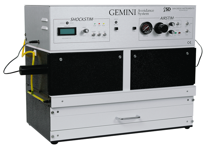 GEMINI active and passive avoidance system