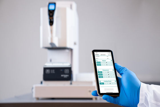 Streamlining magnetic bead purification with the MAG and HEATMAG