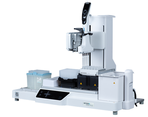 Ultimate thermal and shaking control with the COLDPLATE and BIOSHAKE