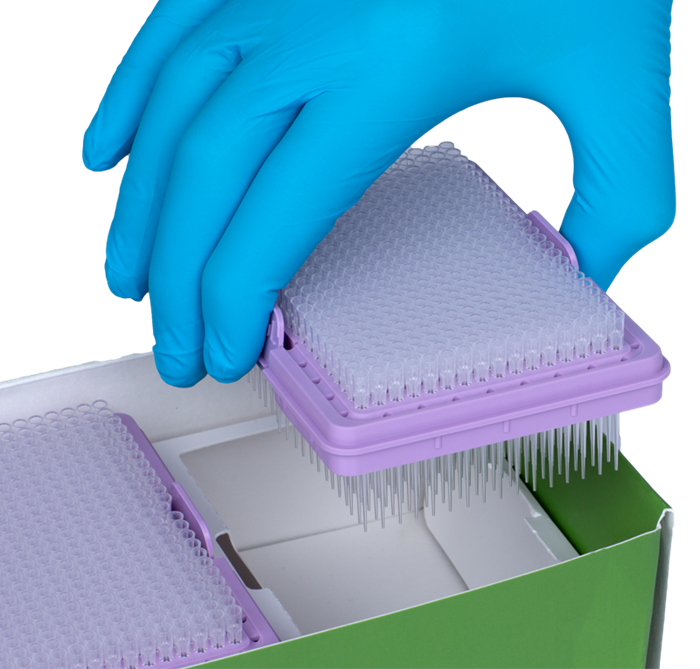 Ultimate thermal and shaking control with the COLDPLATE and BIOSHAKE