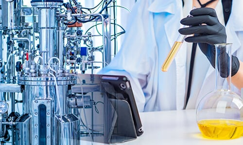 Customized enzyme development and production