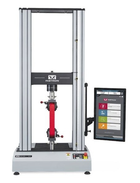 Dual-column testing system