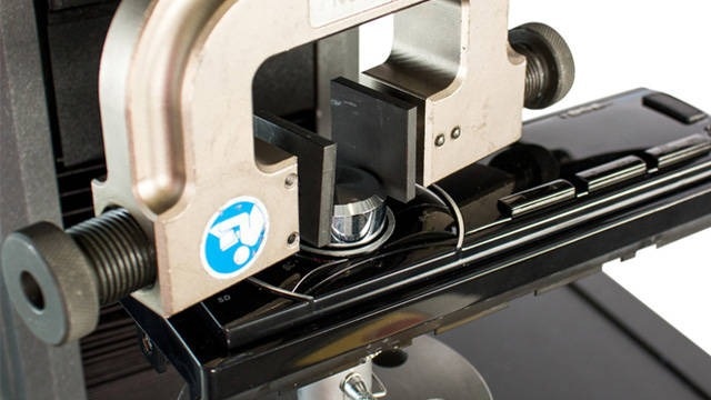 Button and switch torsion testing