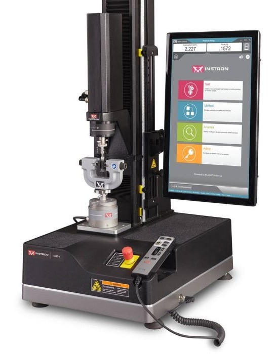 Torsion Add-On on 6800 Series Single Column Universal Testing System