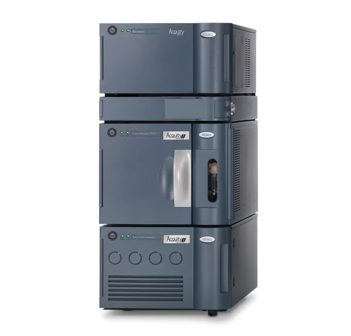 ACQUITY UPLC I-Class PLUS for complex chromatography