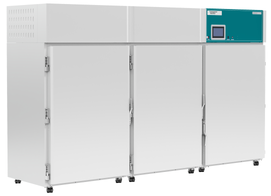 ASAP reach-in chambers