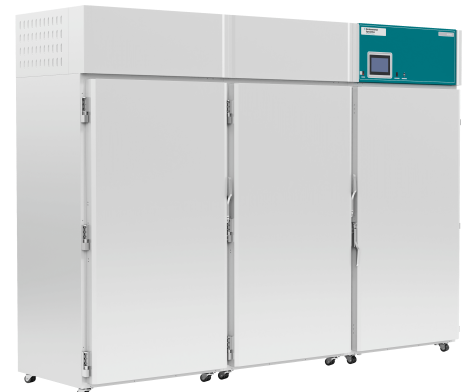 ASAP reach-in chambers