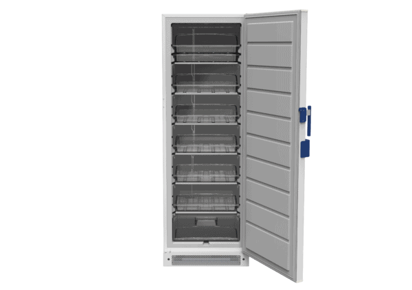 F291/2 medical refrigerator for high-volume vaccine and sample storage