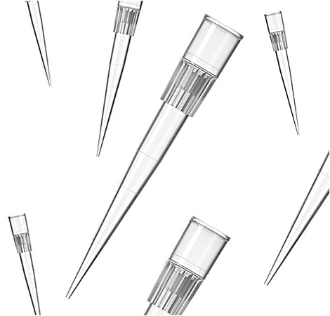 BioClean Ultra pipette tips for proteomics research