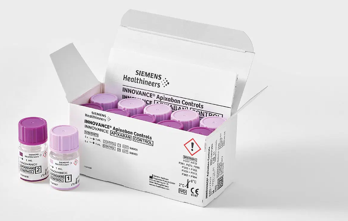 INNOVANCE Apixaban Controls