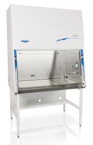 Labconco Logic Class II A2 biosafety hood for microbiology and cell culture