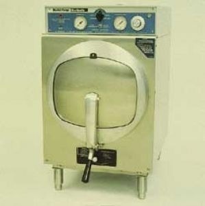 Market Forge Sterilmatic ST-MEL bench or floor model autoclave sterilizer for laboratory use