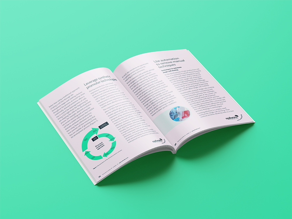 cell line development