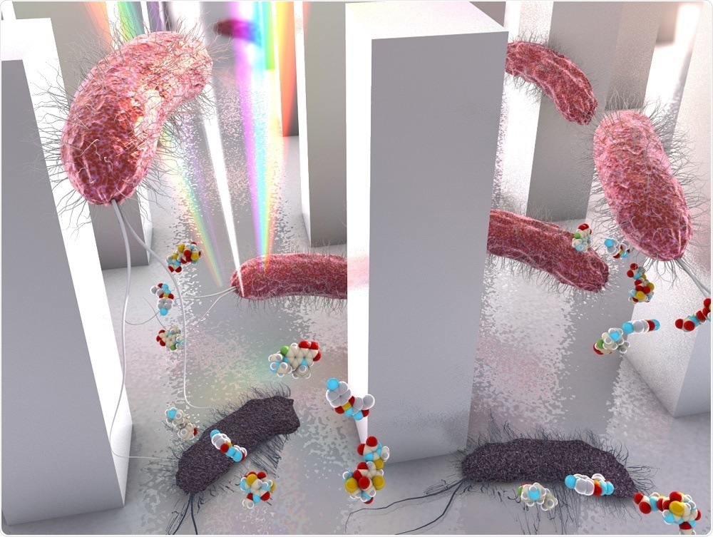AST on a 2D silicon chip