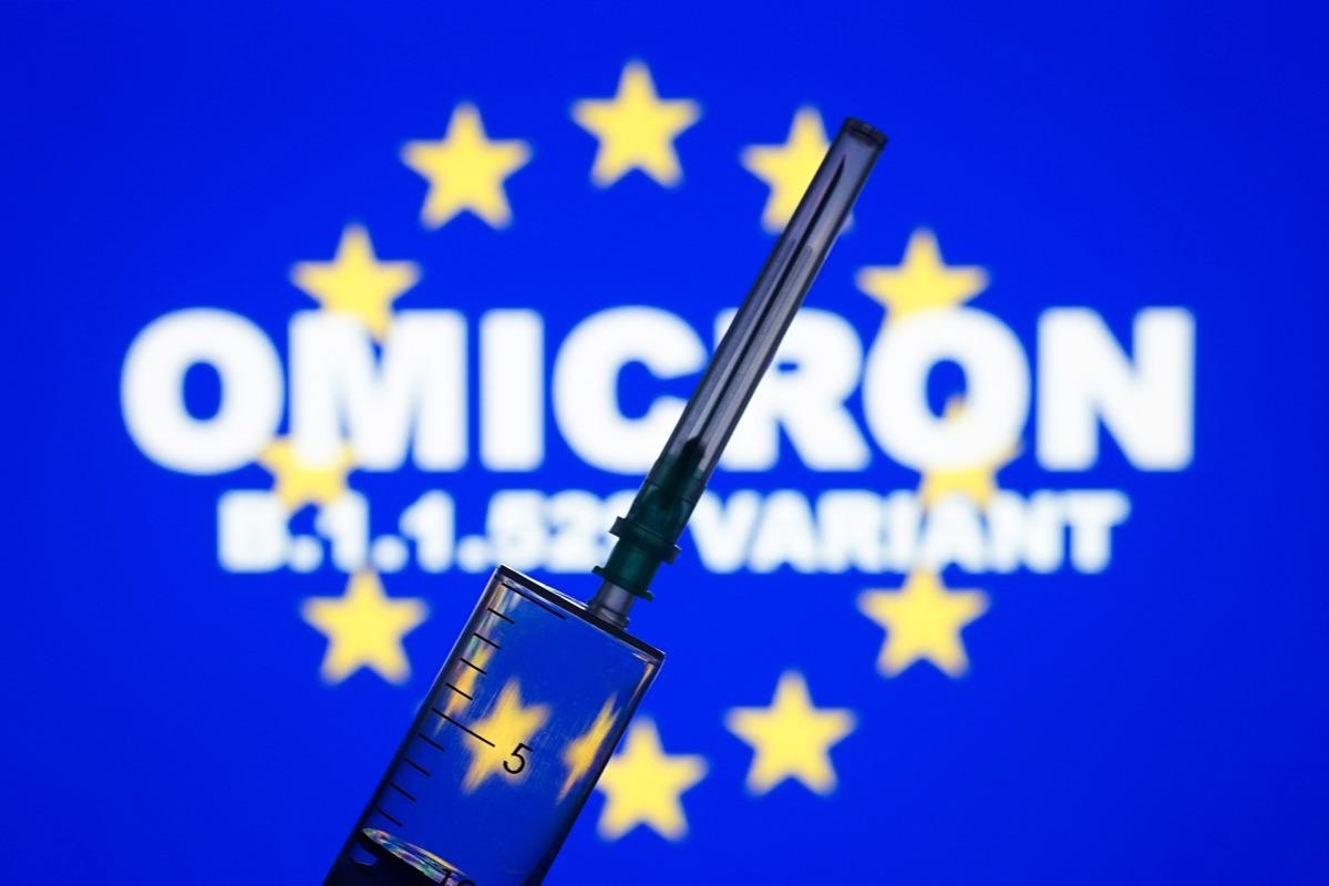 Study: Forecasting COVID-19 infection trends in the EU-27 countries, the UK and Switzerland due to SARS-CoV-2 Variant of Concern Omicron. Image Credit: benjamin poturak/Shutterstock