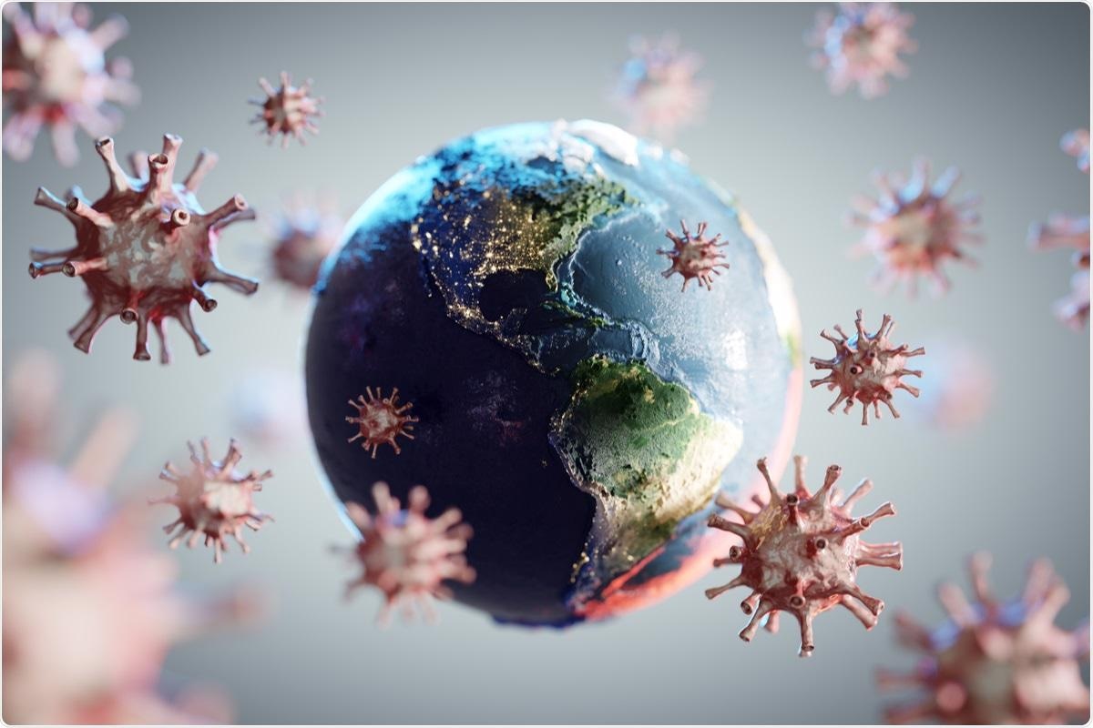 Study: Unsupervised genome-wide cluster analysis: nucleotide sequences of the omicron variant of SARS-CoV-2 are similar to sequences from early 2020. Image Credit: PHOTOCREO Michal Bednarek / Shutterstock.com