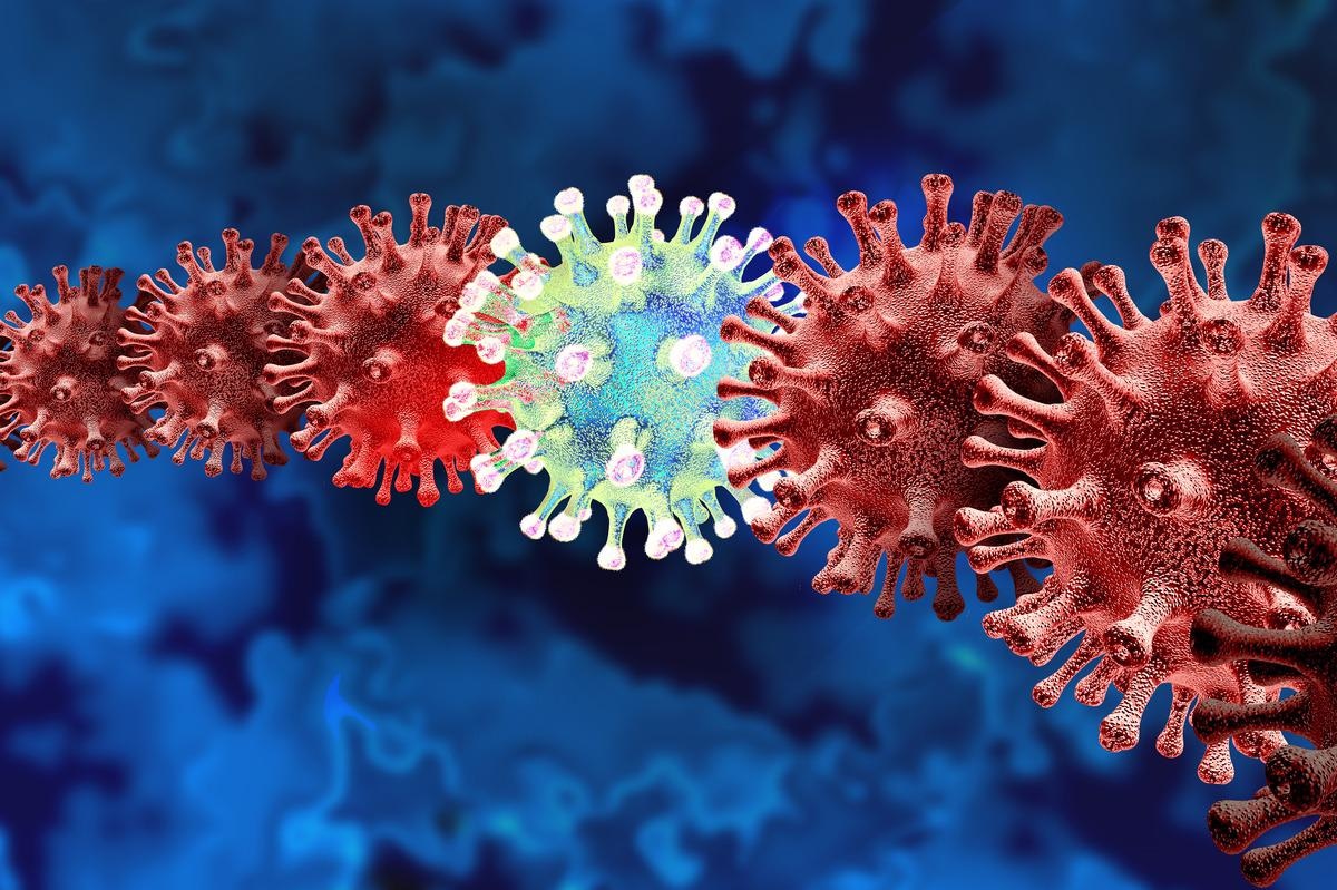 Study: Characterizing features of outbreak duration for novel SARS-CoV-2 variants of concern. Image Credit: Lightspring/Shutterstock