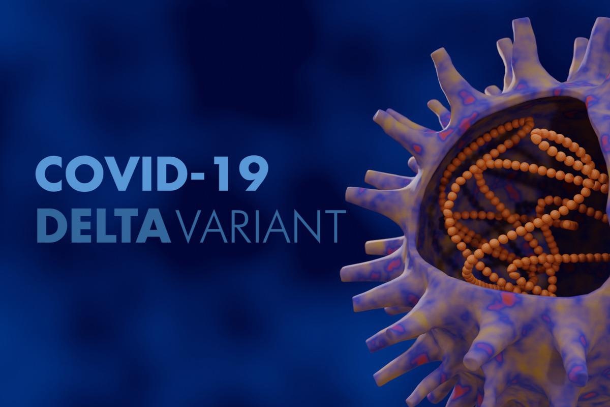 Study: SARS-CoV-2 Delta variant induces enhanced pathology and inflammatory responses in K18-hACE2 mice. Image Credit: Carl DMaster/Shutterstock