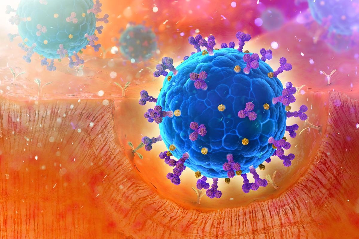 Study: SARS-CoV-2 leverages airway epithelial protective mechanism for viral infection. Image Credit: Andrii Vodolazhskyi/Shutterstock