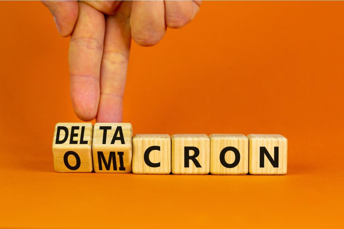 Study: Comparative Analysis of the Risks of Hospitalisation and Death Associated with SARS-CoV-2 Omicron (B.1.1.529) and Delta (B.1.617.2) Variants in England. Image Credit: Dmitry Demidovich/Shutterstock