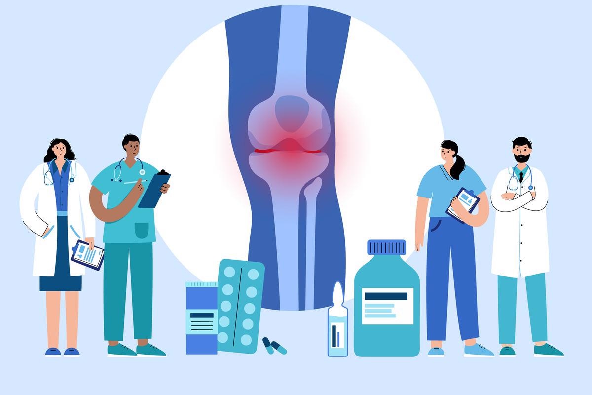 Study: DMARD disruption, disease flare, and prolonged symptom duration after acute COVID-19 among participants with rheumatic disease: A prospective study. Image Credit: Pikovit/Shutterstock