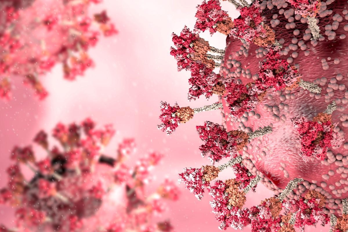 Study: A structural dynamic explanation for observed escape of SARS-CoV-2 BA.2 variant mutation S371L/F. Image Credit: Naeblys/Shutterstock