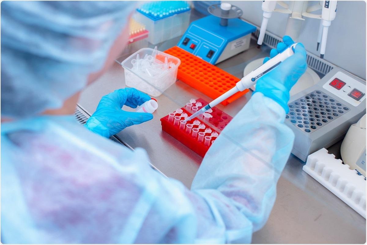 Study: Rapid screening assays of N501Y and E484K SARS-CoV-2 variants and identification of an emerging N501T variant in France. Image Credit: Salov Evgeniy / Shutterstock.com