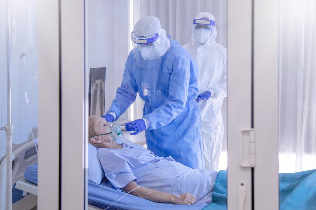 Study: Hospital length of stay in a mixed Omicron and Delta epidemic in New South Wales, Australia. Image Credit: Mai.Chayakorn/Shutterstock