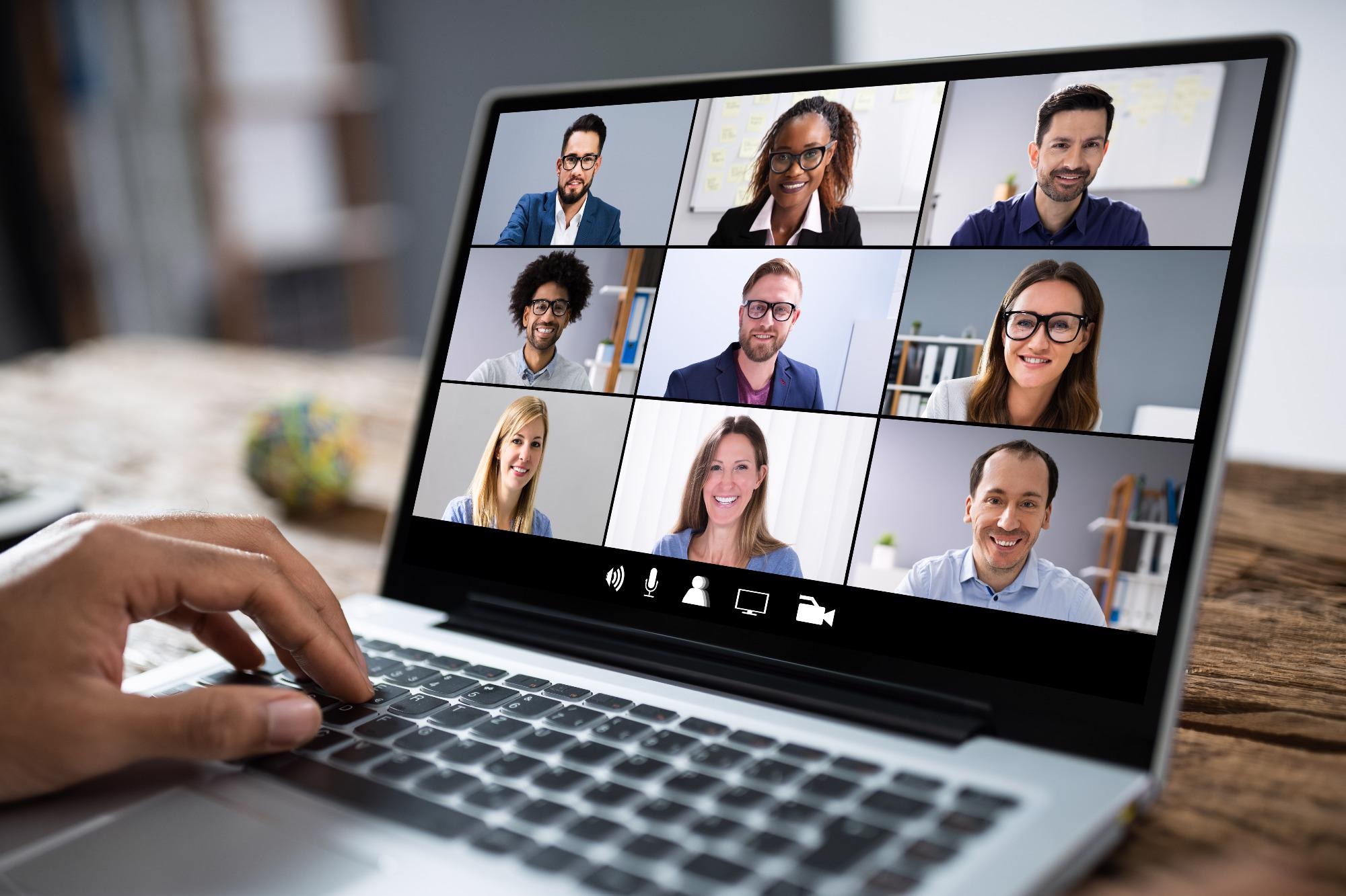 Study: Virtual communication curbs creative idea generation. Image Credit: Andrey_Popov / Shutterstock