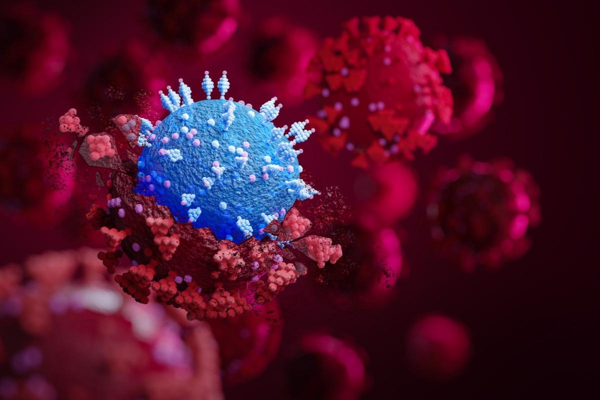 Study: SARS-CoV-2 Variant Spike and accessory gene mutations alter pathogenesis. Image Credit: Fit Ztudio/Shutterstock