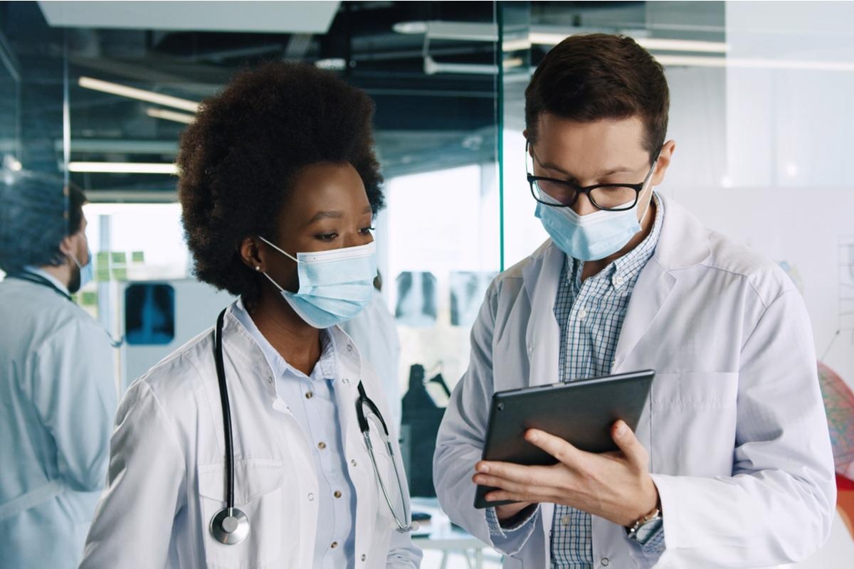 Study: Adding New Fuel to the Fire: Monkeypox in the Time of COVID-19—Implications for Health Care Personnel. Image Credit: M_Agency/Shutterstock