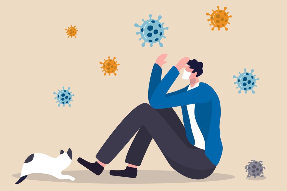 Study: COVID fog demystified. Image Credit: eamesBot/Shutterstock