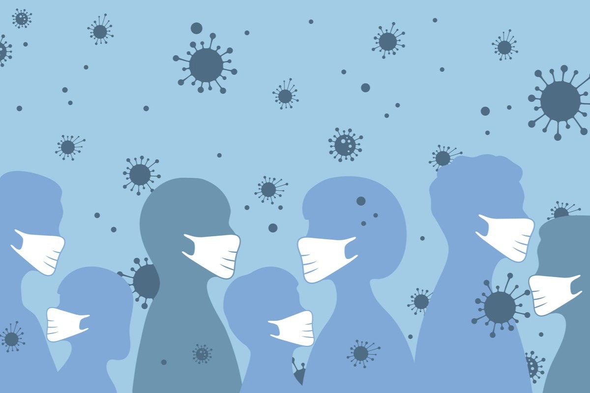 Study: Increase in COVID-19 downwind following a wind change. Image Credit: Evgenia.B/Shutterstock