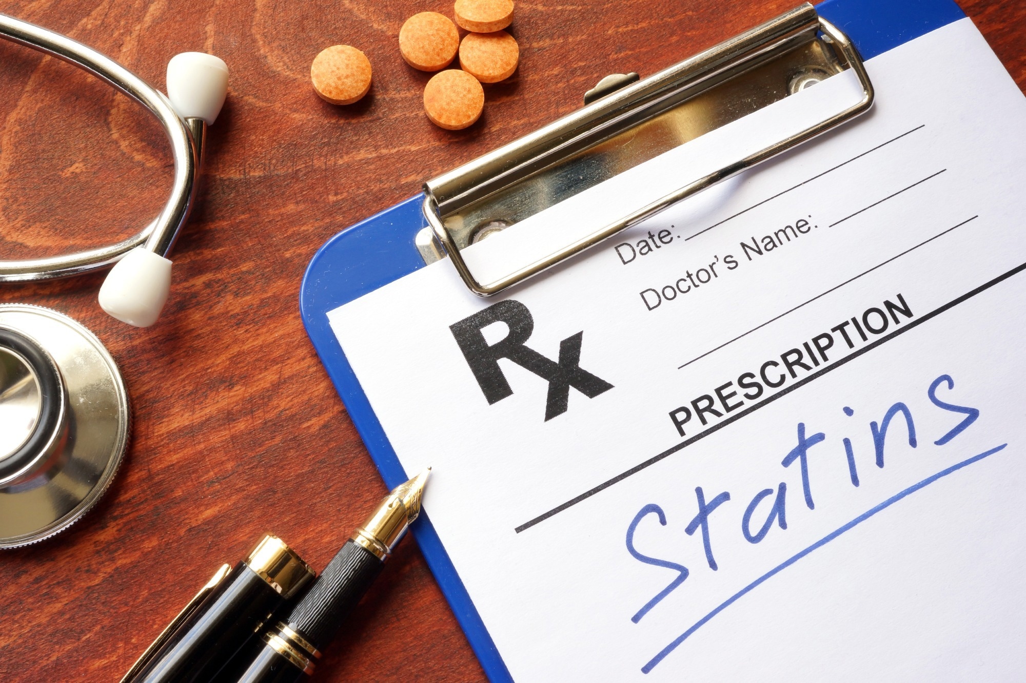 Study: Statin Use for the Primary Prevention of Cardiovascular Disease in Adults US Preventive Services Task Force Recommendation Statement. Image Credit: Vitalii Vodolazskyi/Shutterstock