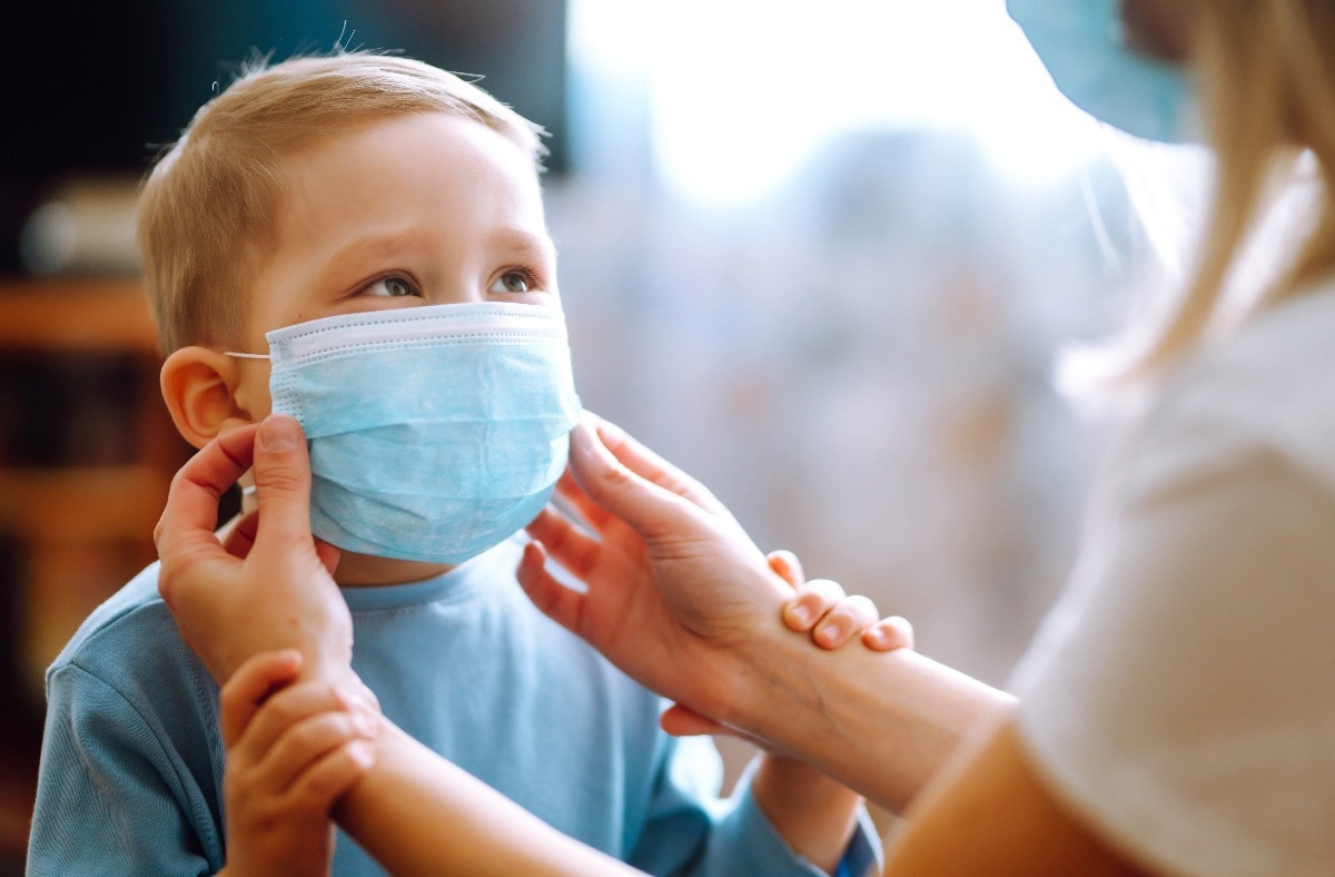 Study: Lability of prenatal stress during the COVID-19 pandemic links to negative affect in infancy. Image Credit: maxbelchenko/Shutterstock