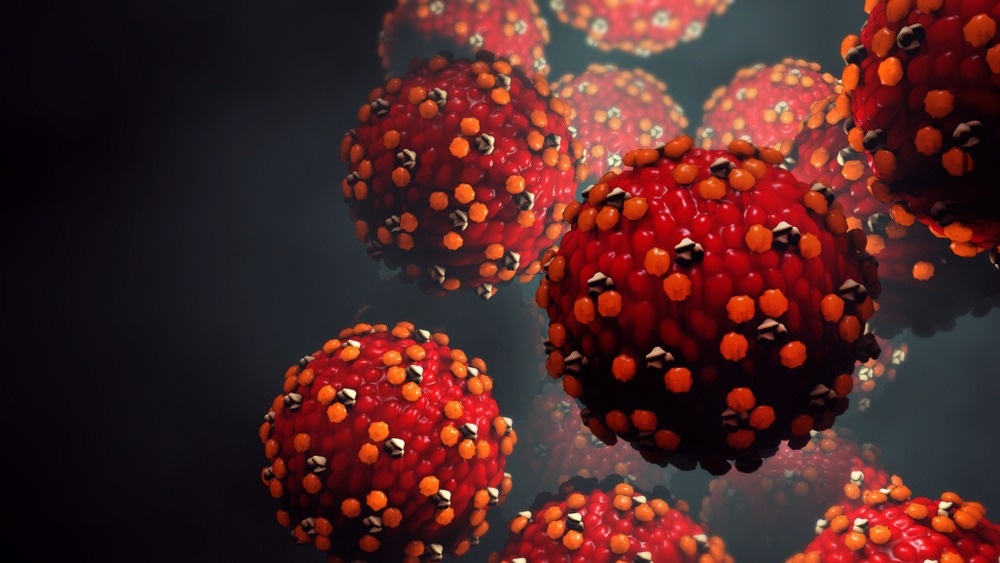 Study: Feasibility of measles and rubella vaccination programmes for disease elimination: a modelling study. Image Credit: Design_Cells/Shutterstock